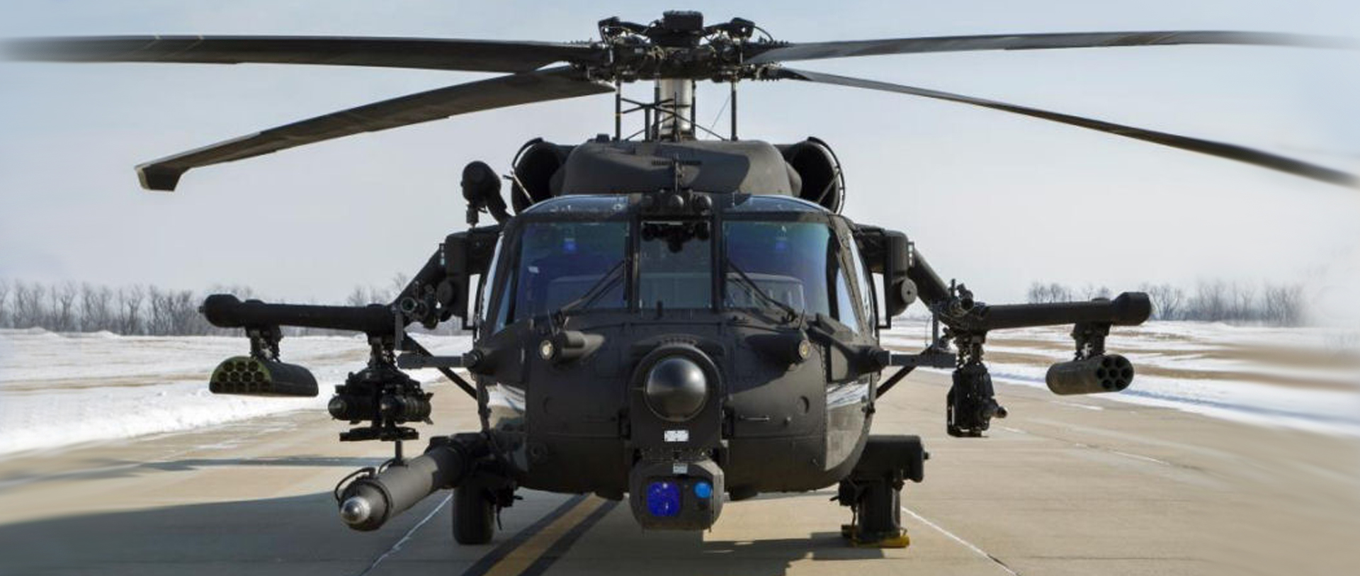 US Military Helicopter